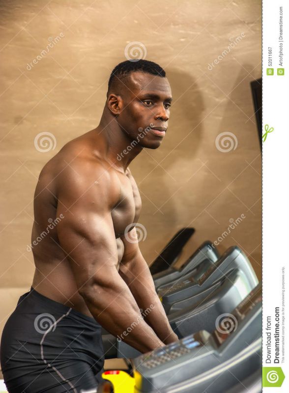 exercise muscle man