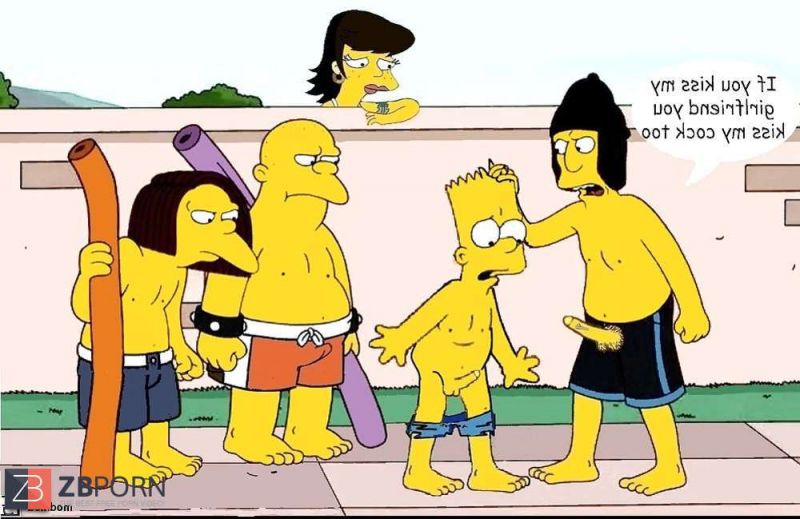 800px x 519px - Gay Bart Simpson Nude - Sexdicted
