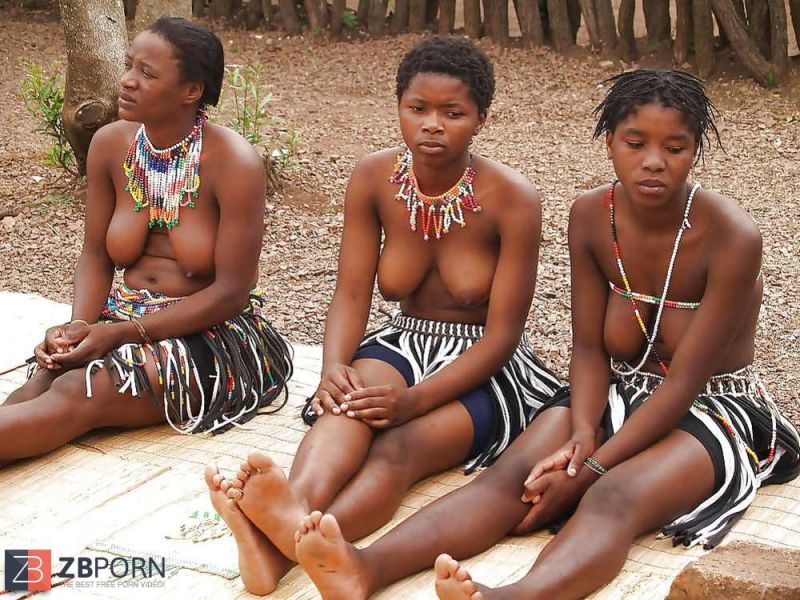 real african tribes