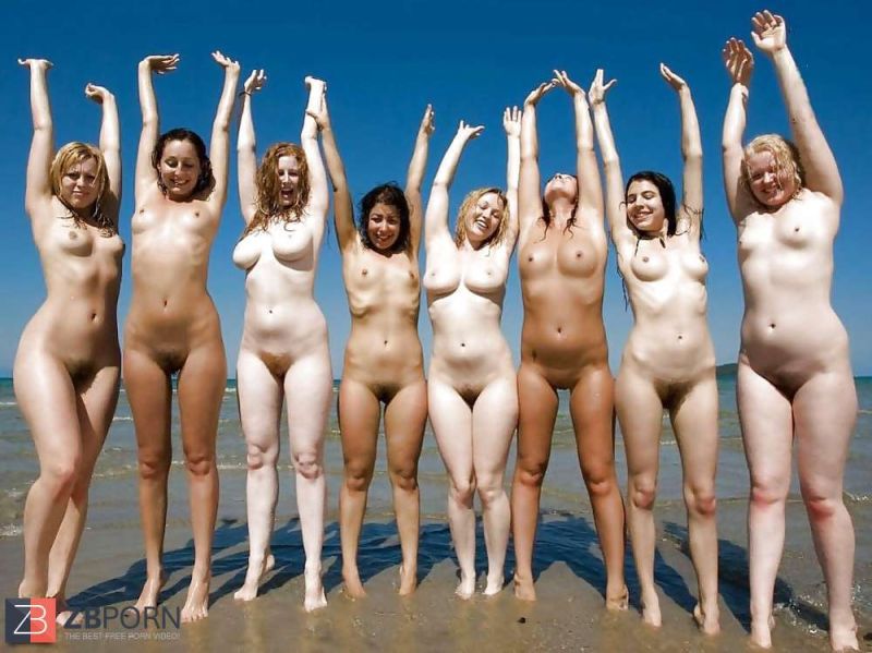 nude women groups orgy