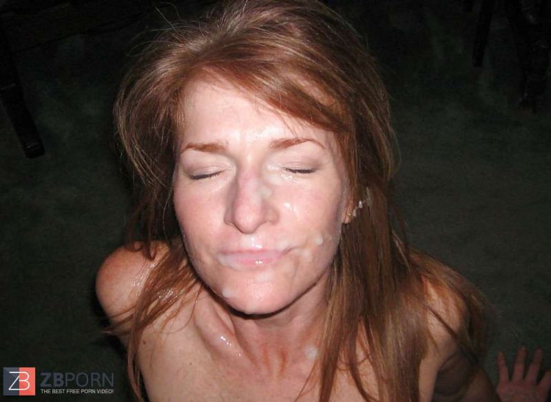 mature women facial porn