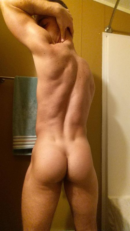 hot naked gay male asses