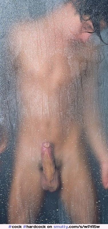 gay wet shower