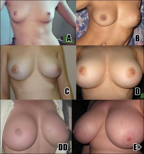 beautiful natural breasts nude