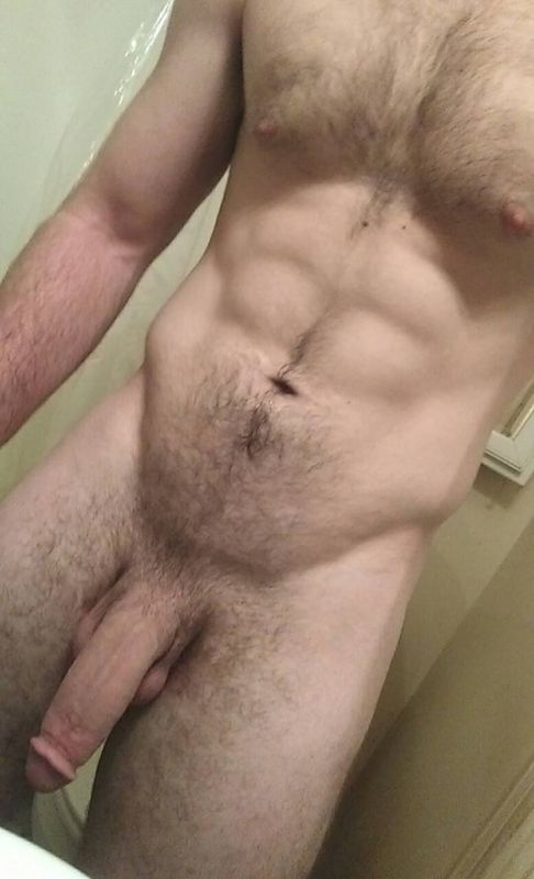 nude soft cock
