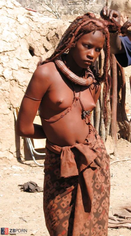 tribal african vacation