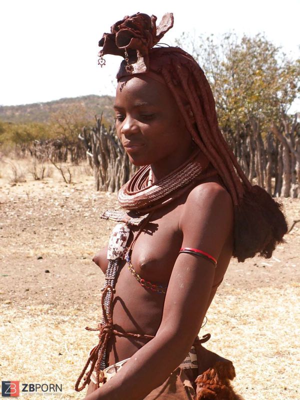 african tribal hair