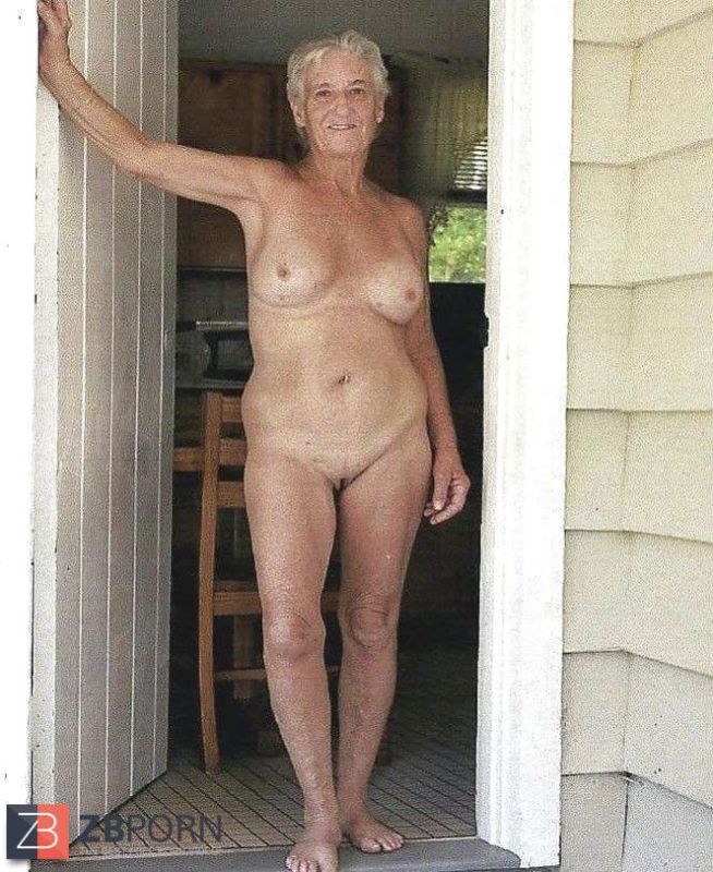 nude older women lingerie