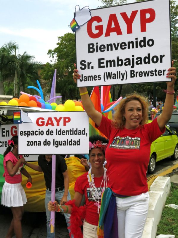 transgender in dominican republic