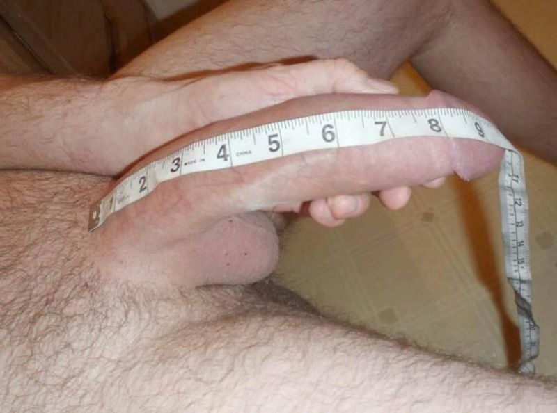 amateur average size penis