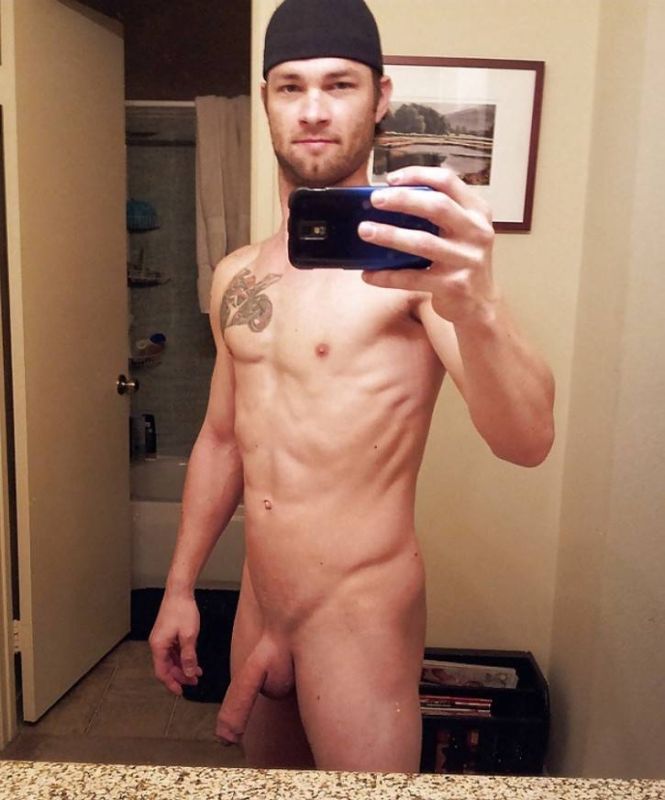 average penis close up