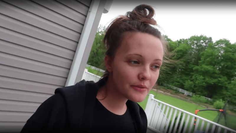 brittney from smile friends