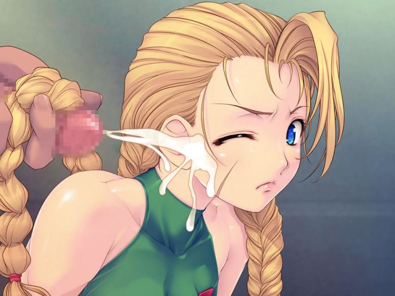 street fighter cammy redesign fan art