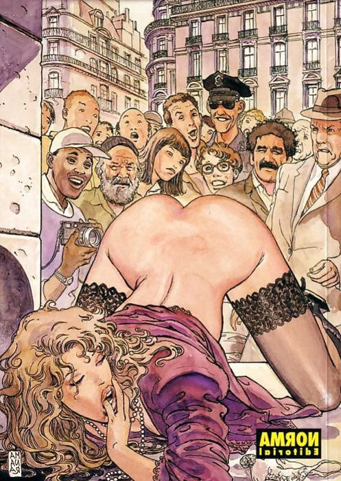 retro xxx comics