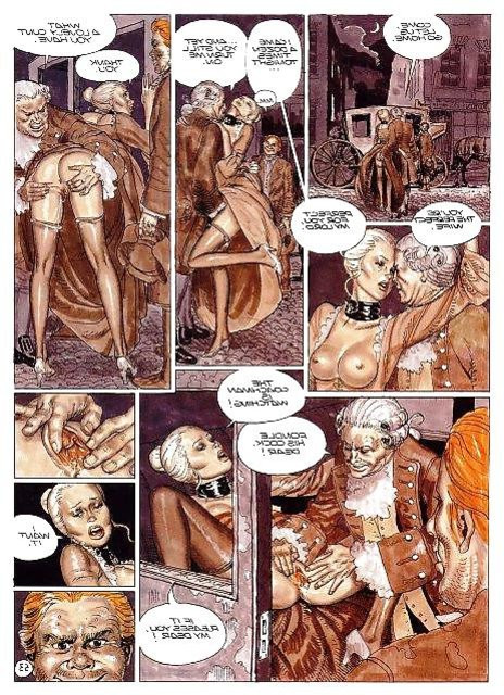 french comics barbarella