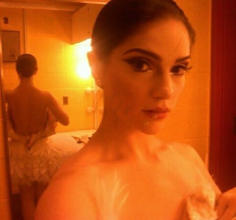 janet montgomery actress/dancer