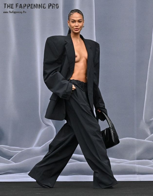 joan smalls beyoncé