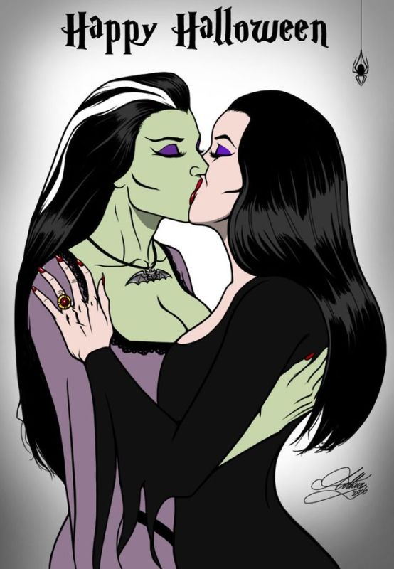 lily munster angry