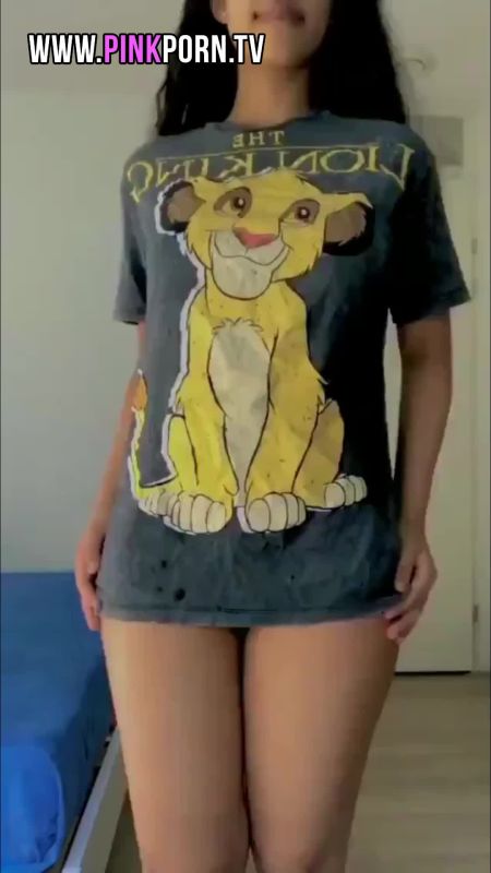 perfect boobs and tight pussy