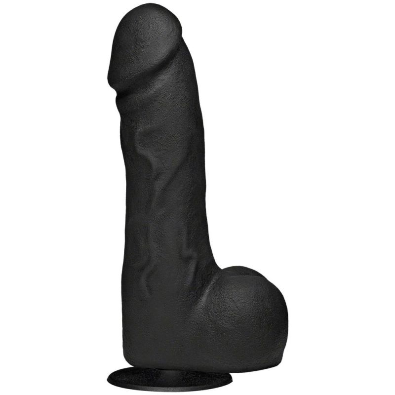 inch dildo ass