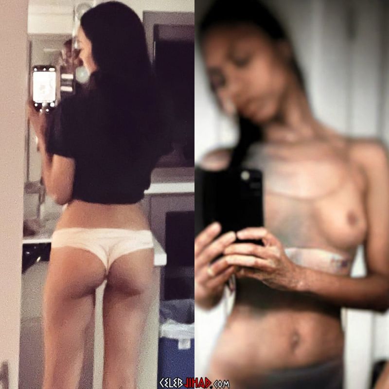 zoe saldana photography