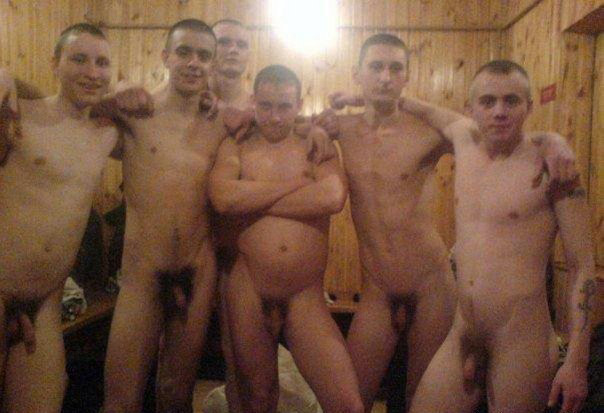 fit hung men naked