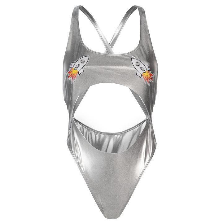 old women thong bikini
