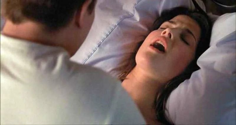 hard sex scene