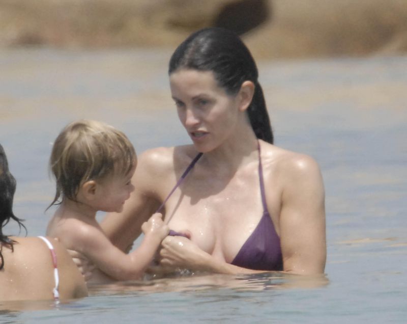 courteney cox coco