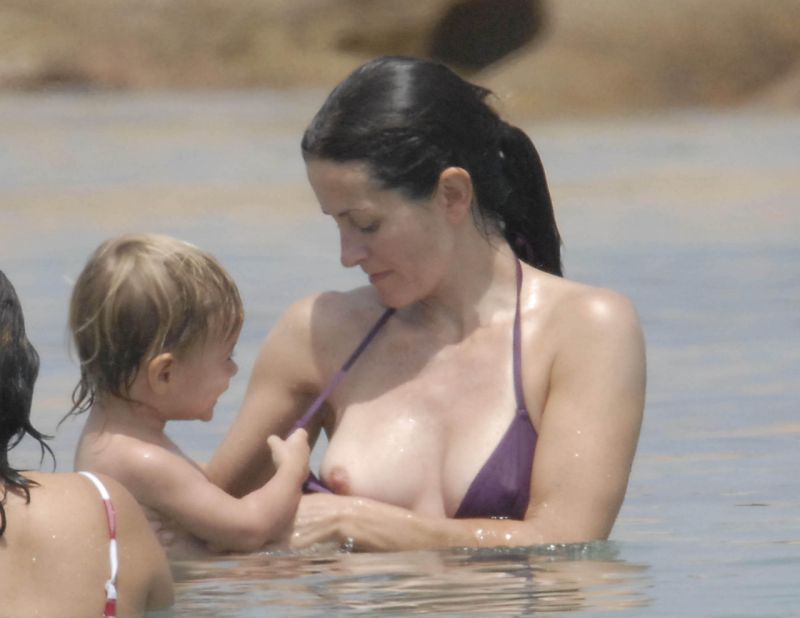 courteney cox shape