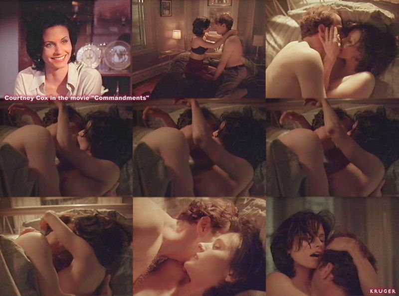 courteney cox love boat