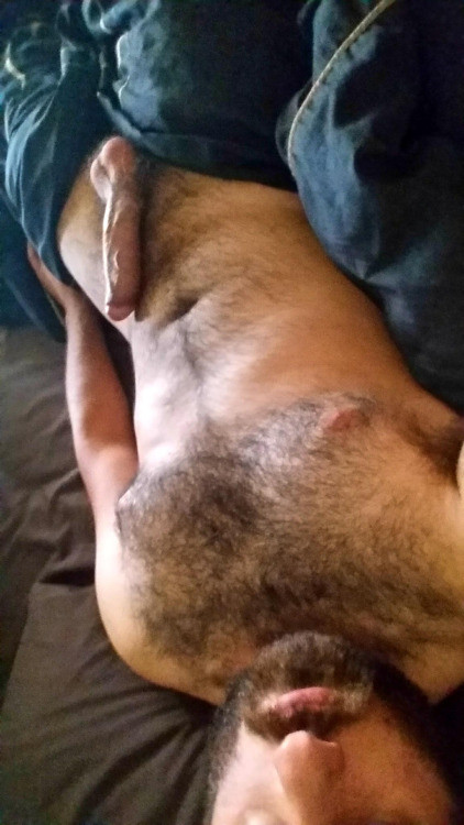 gay hairy men jerking off