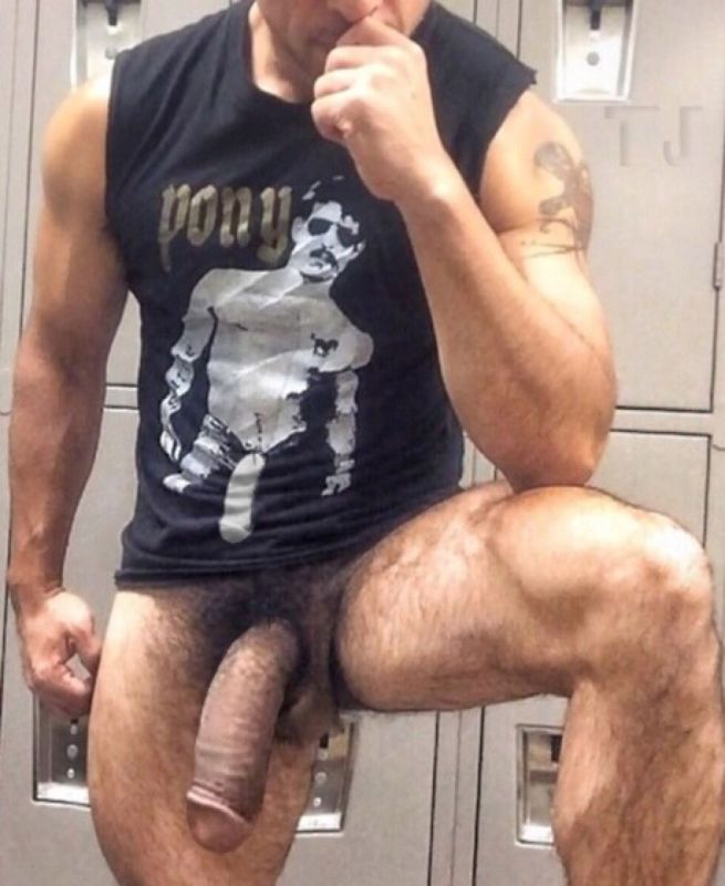 straight men