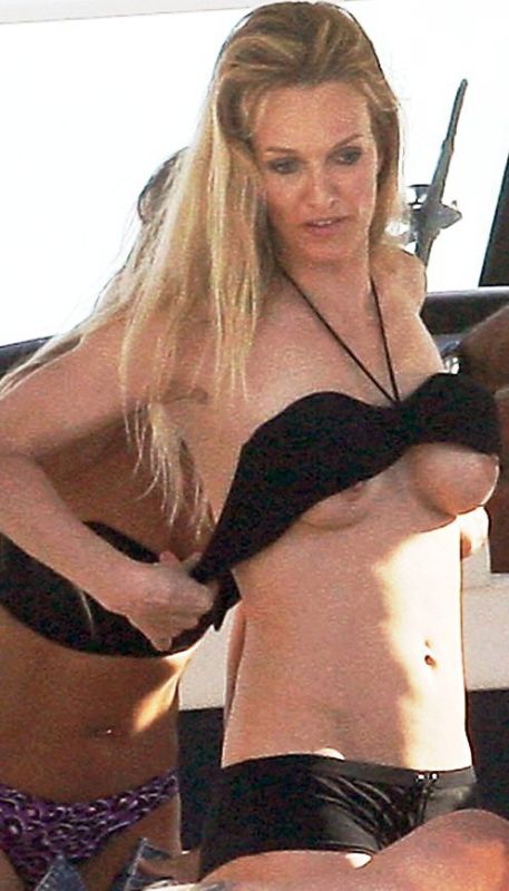karen mulder scene