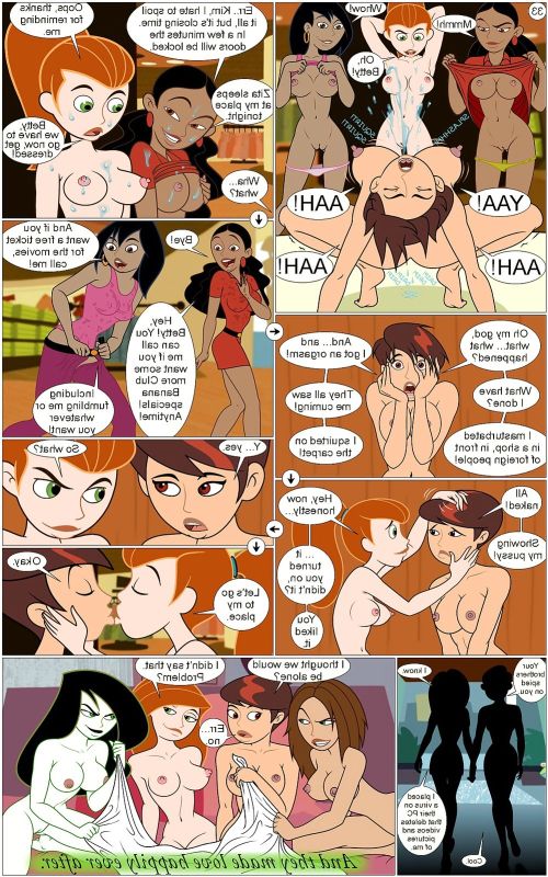 kim possible png