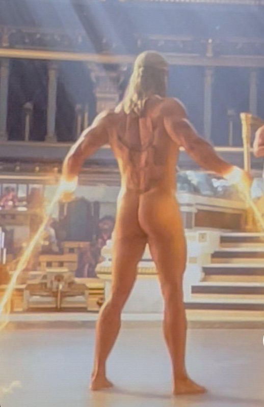 justin long nude