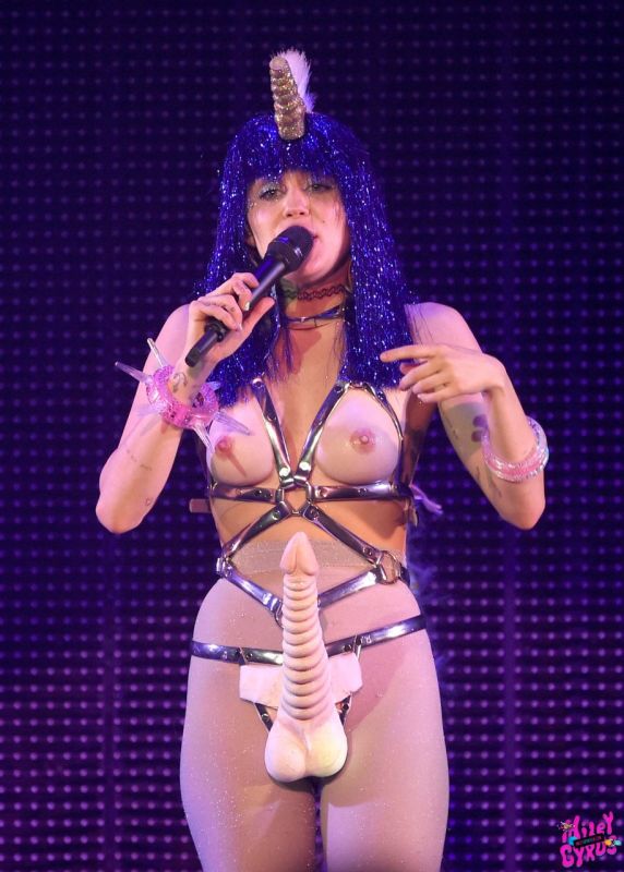 miley cyrus i