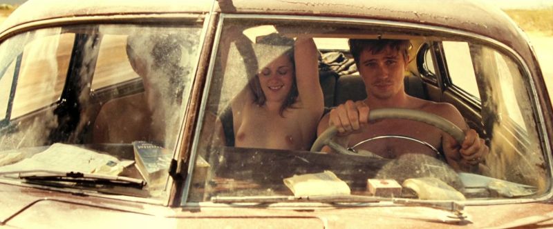 pretty nude scene