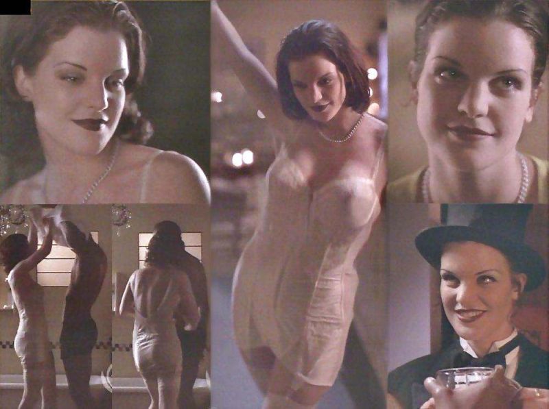 ncis marilyn monroe