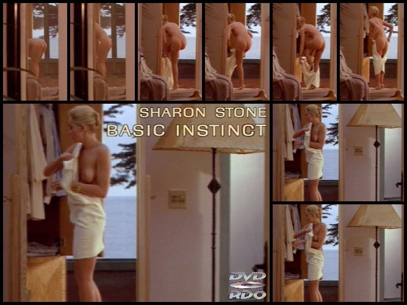 sharon stone from basic instinct