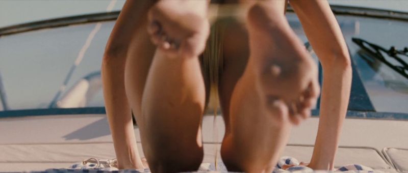 ashley scott into the blue swimsuits