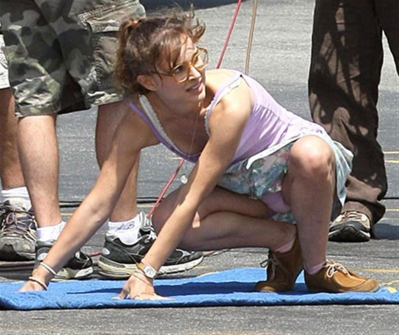 natalie portman parents