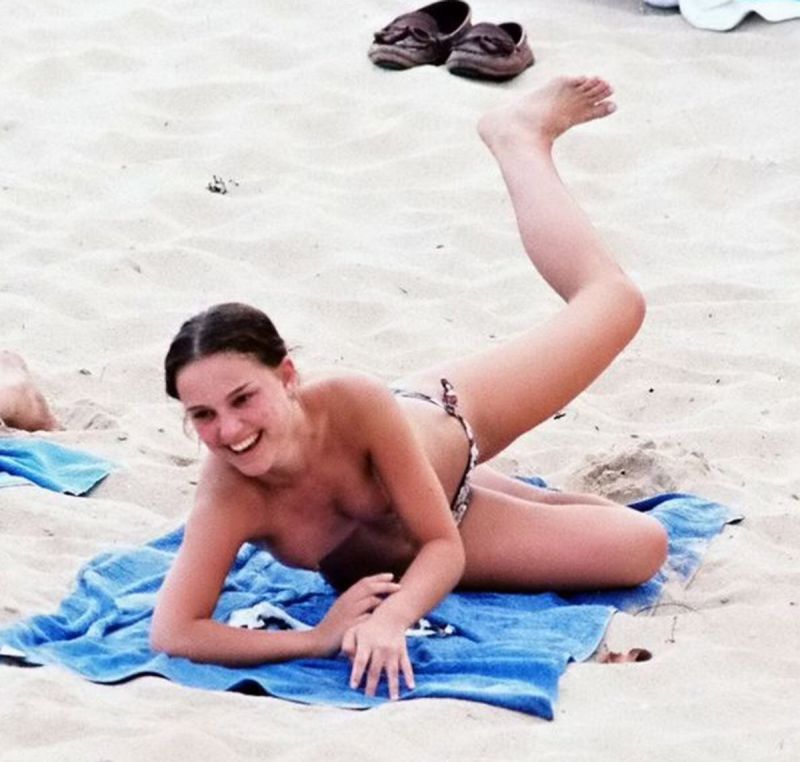 natalie portman full and sassy