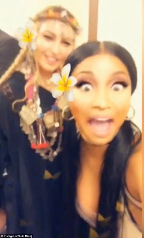 nicki minaj love