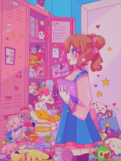 chibi art tumblr