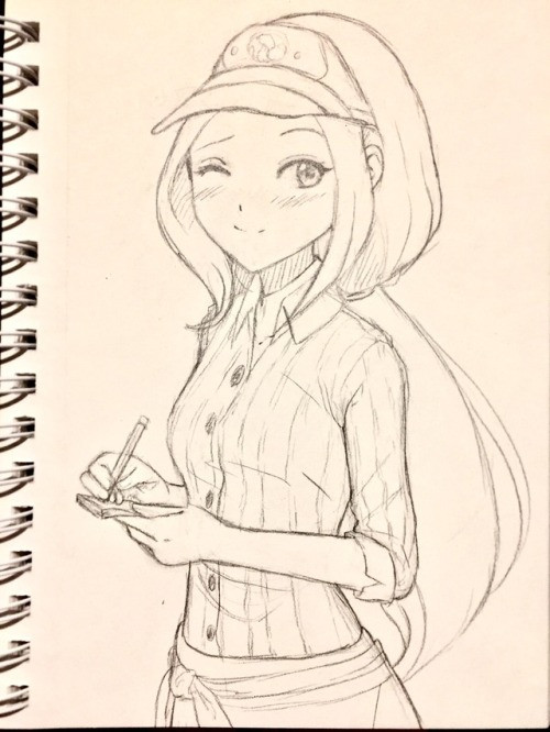 sketch