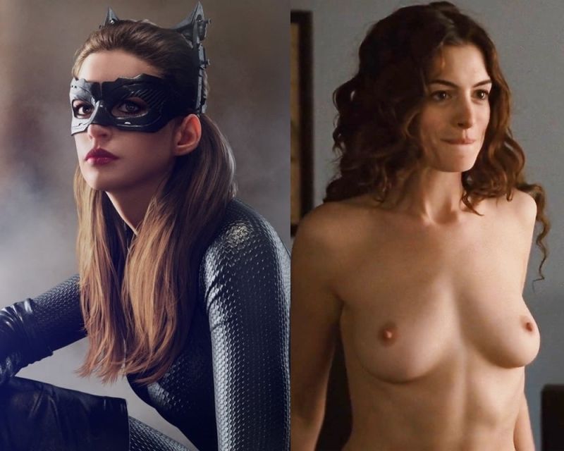 anne catwoman hathaway selina kyle toys