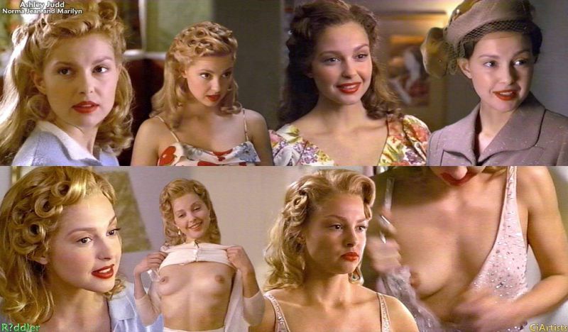 ashley judd in bathtub