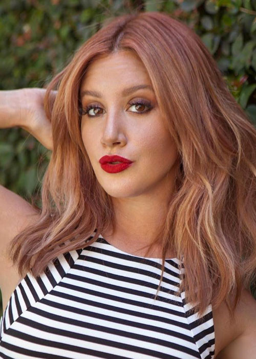 ashley tisdale as maddie