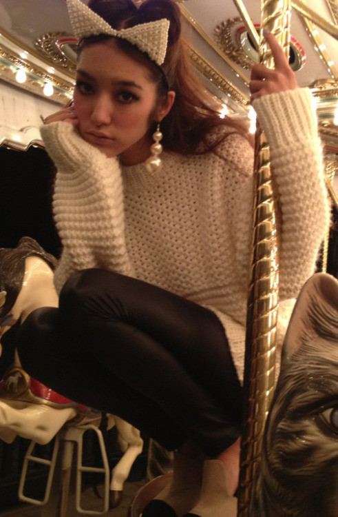 beautiful lady